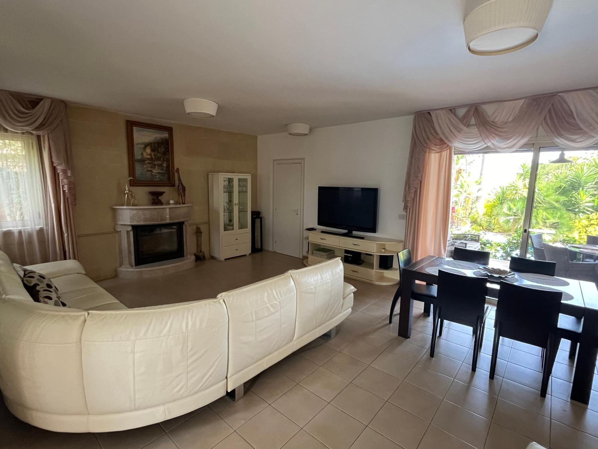 Lachi Marina Villa #17 Полис Екстериор снимка