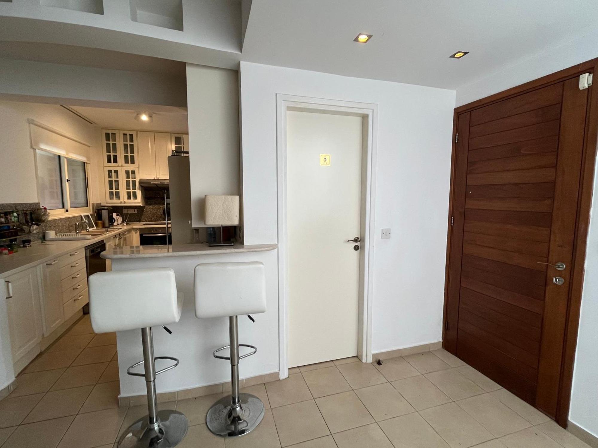 Lachi Marina Villa #17 Полис Екстериор снимка