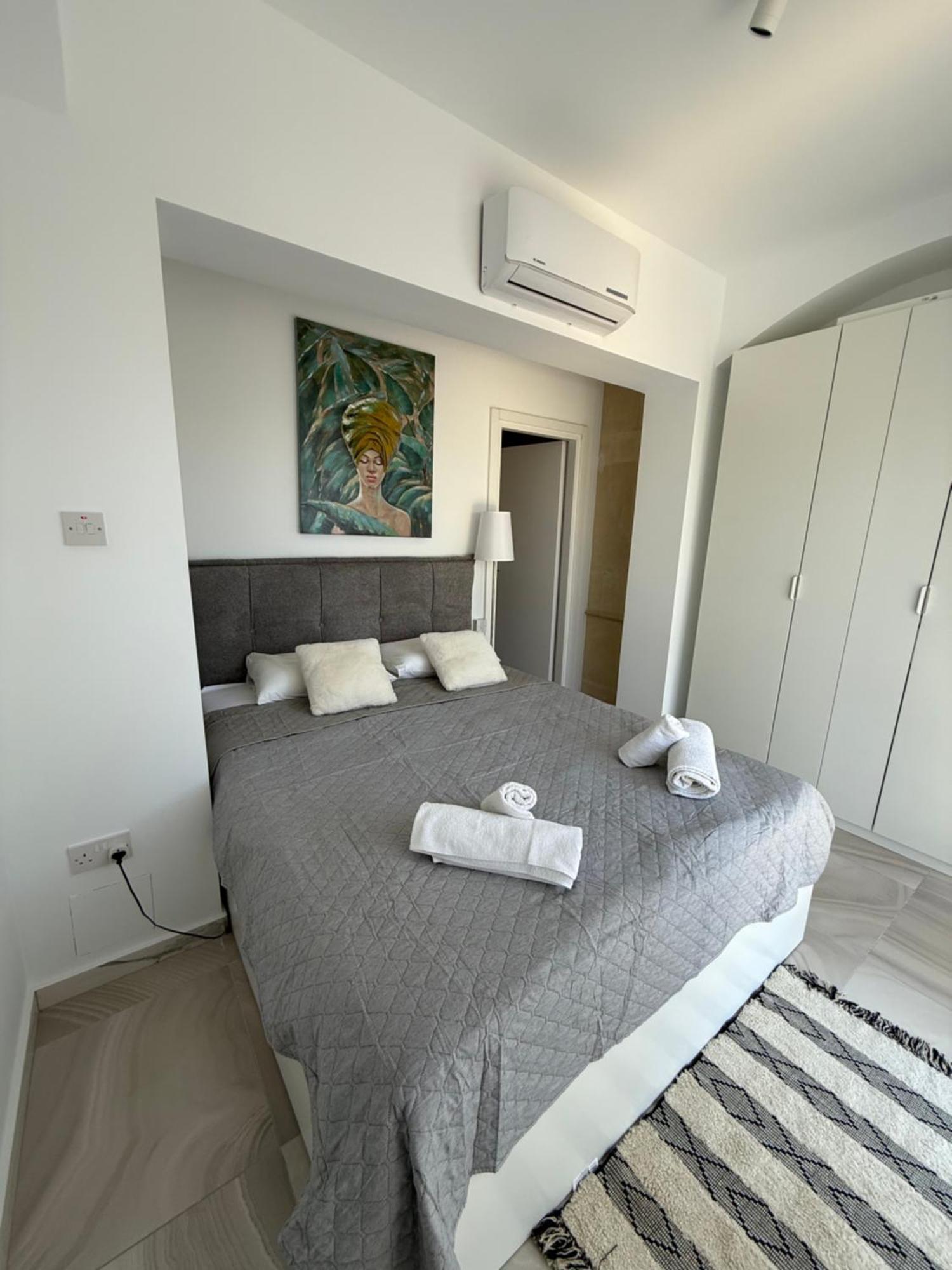 Lachi Marina Villa #17 Полис Екстериор снимка